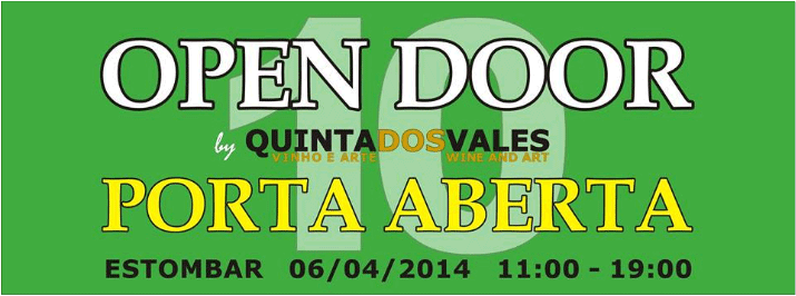 Tag der offenen Tür in der Quinta dos Vales